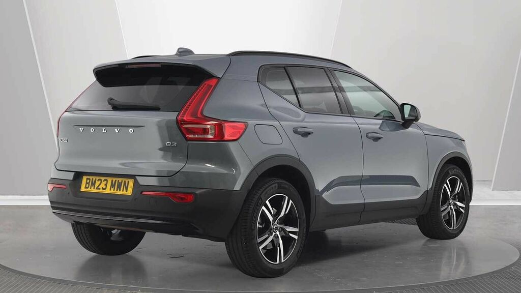 Volvo XC40 Plus, B3 Mild Hybrid, Dark 360 Camera, He BM23MWN Grey #2