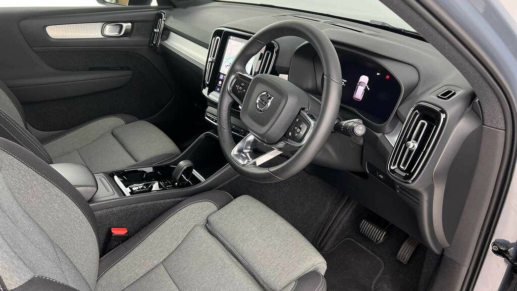 Volvo XC40 Plus, B3 Mild Hybrid, Dark 360 Camera, He BM23MWN Grey #4