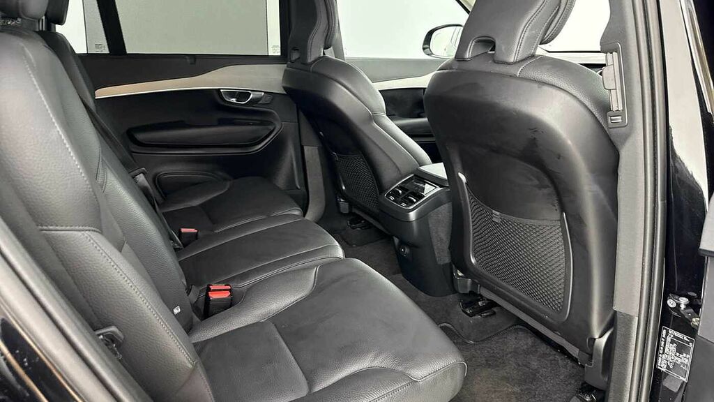 Volvo XC90 Plus, B5 Awd Mild Hybrid, Dark Panoramic RV74EGF Black #6