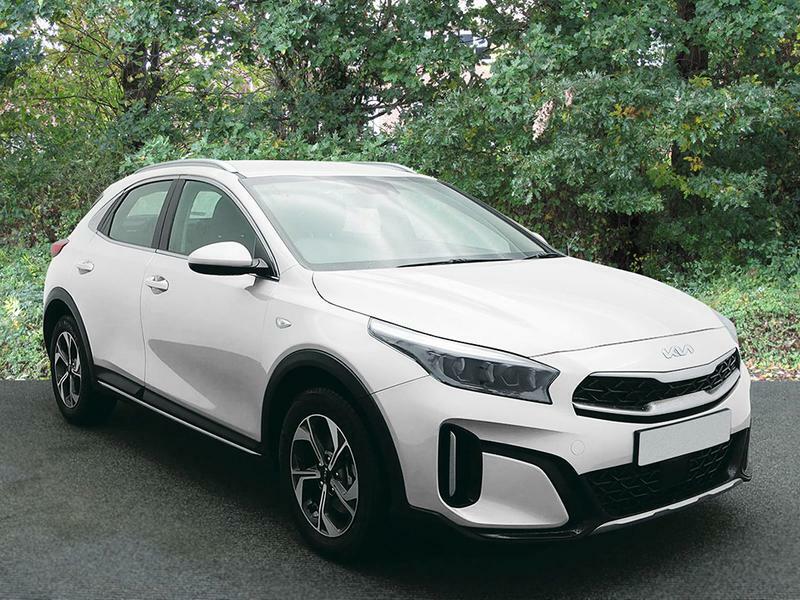 Kia Xceed 1.0T Gdi Isg 113 Pure Dct White