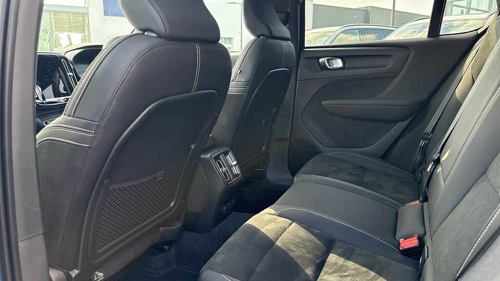 Volvo C40 Recharge Pro, Twin Motor Panoramic Roof, 360 Came Blue #6