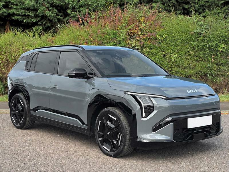 Kia EV3 148Kw Gt-line 81.4Kwh Grey