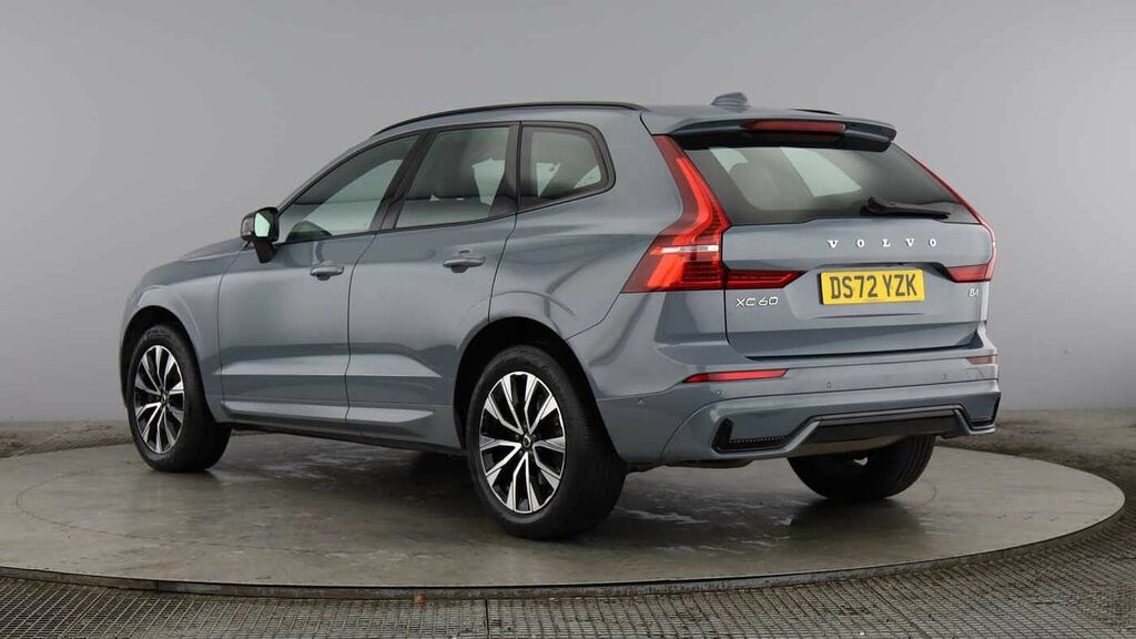 Volvo XC60 Plus, B4 Mild Hybrid, Dark Heated Seats, DS72YZK Grey #3