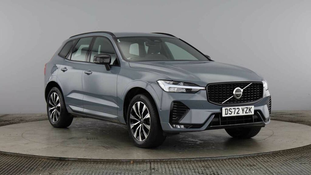 Volvo XC60 Plus, B4 Mild Hybrid, Dark Heated Seats, Grey