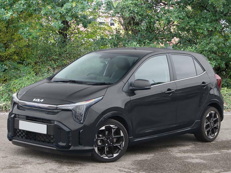Kia Picanto 1.0 Gt-line Black