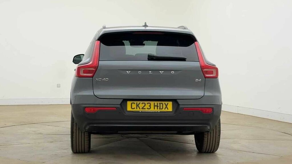 Volvo XC40 Ultimate, B4 Mild Hybrid, Dark 360 Camera CK23HDX Grey #4