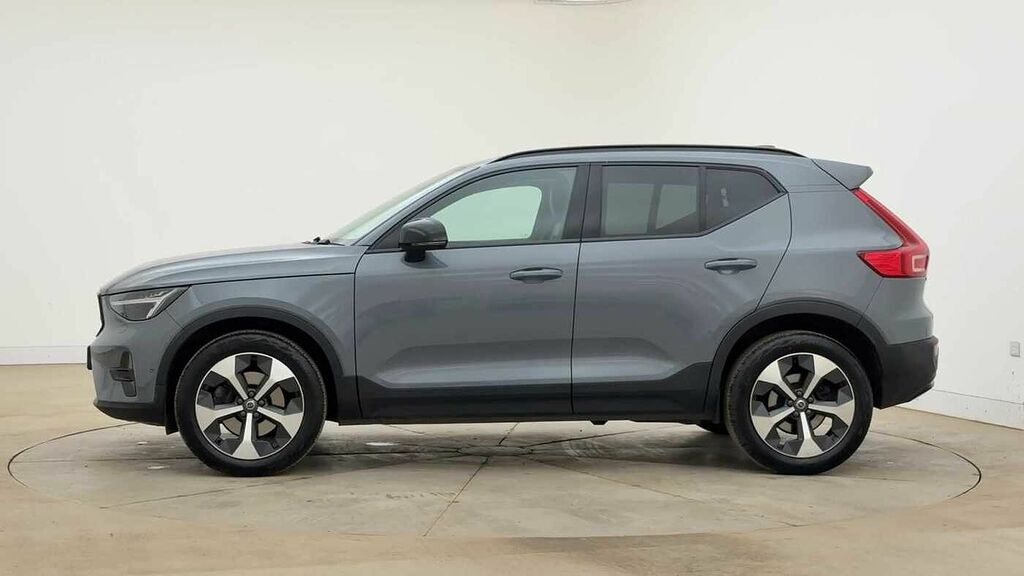 Volvo XC40 Ultimate, B4 Mild Hybrid, Dark 360 Camera CK23HDX Grey #6