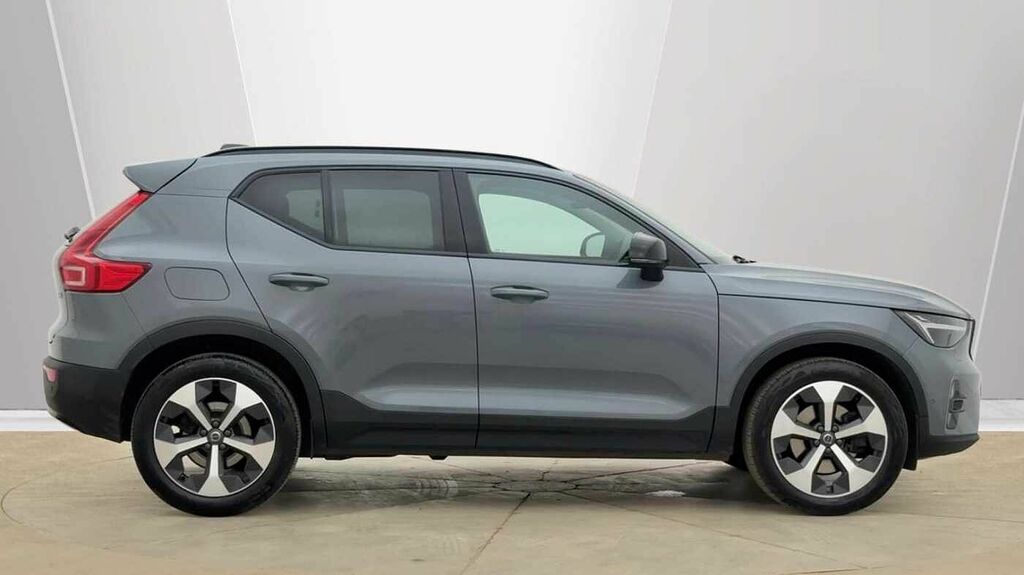 Volvo XC40 Ultimate, B4 Mild Hybrid, Dark 360 Camera CK23HDX Grey #2
