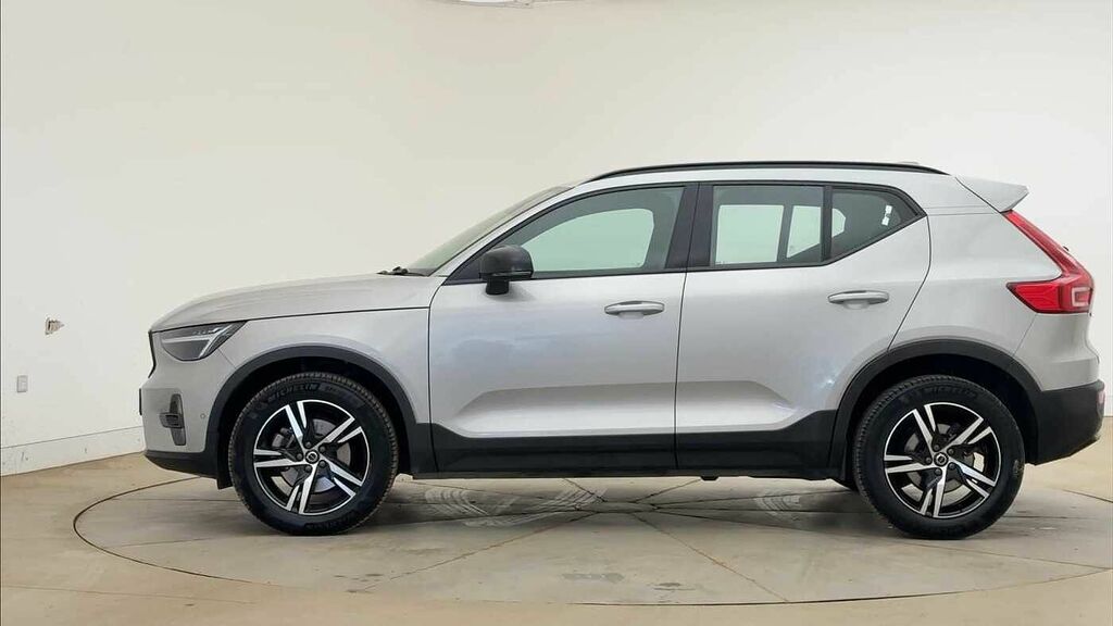 Volvo XC40 Plus, B3 Mild Hybrid, Dark CJ23VKL Silver #6