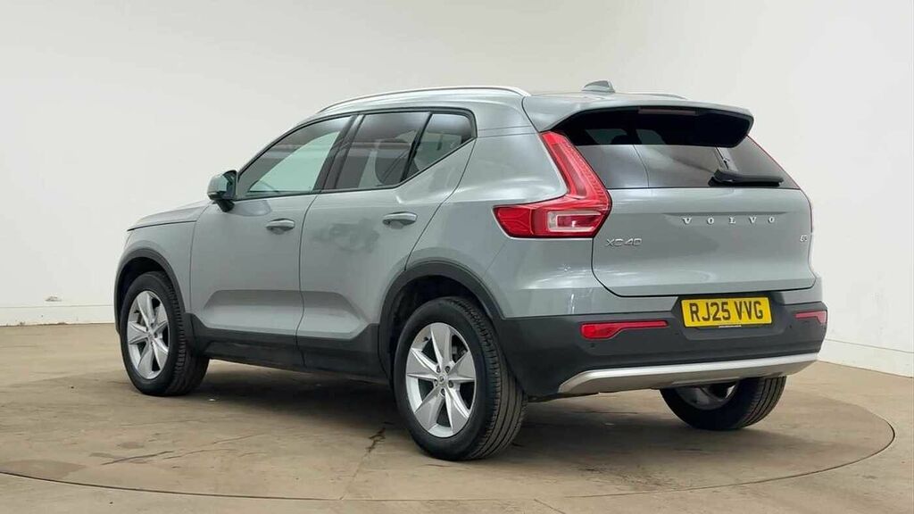 Volvo XC40 Core, B3 Mild Hybrid, RJ25VVG Grey #5