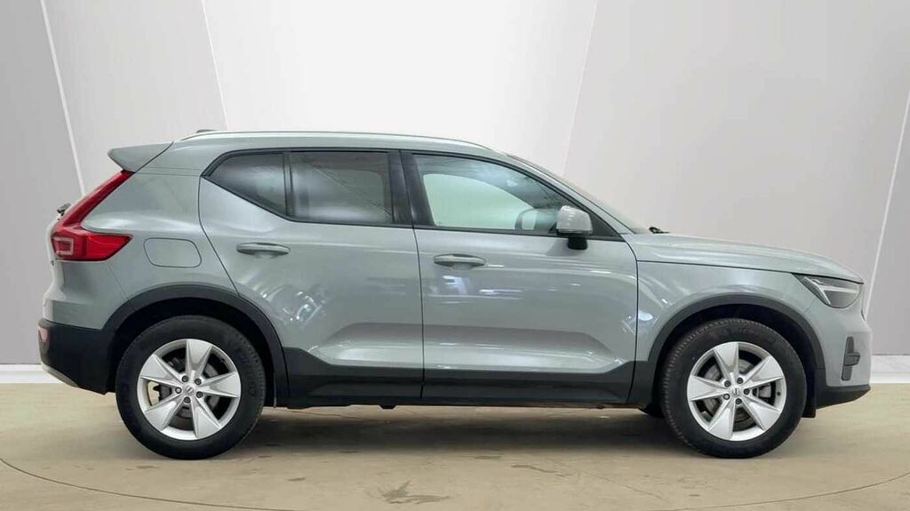 Volvo XC40 Core, B3 Mild Hybrid, RJ25VVG Grey #2