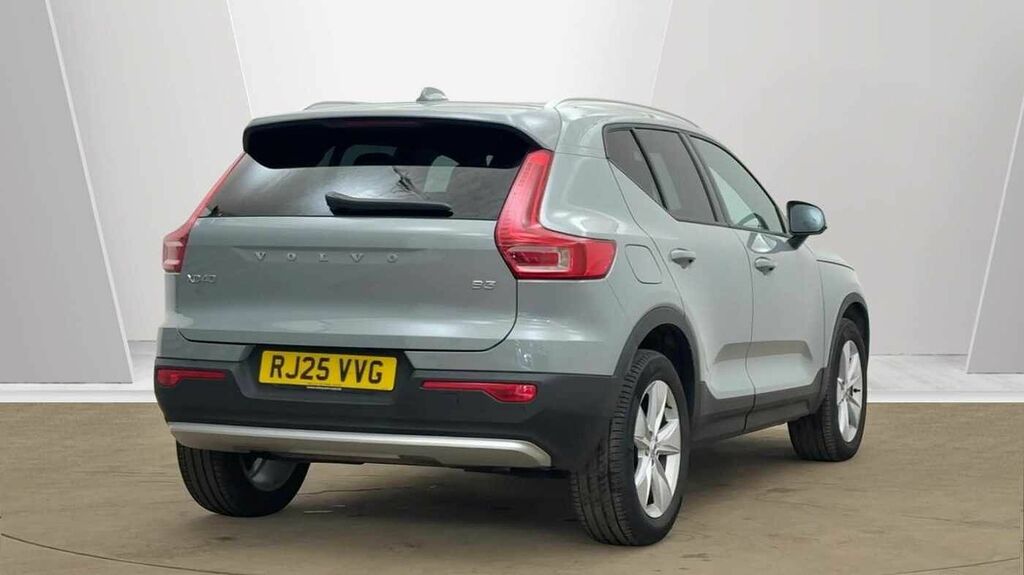 Volvo XC40 Core, B3 Mild Hybrid, RJ25VVG Grey #3