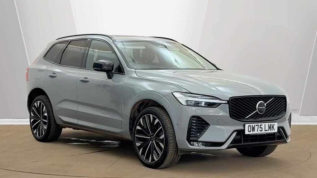Volvo XC60 Ultra, B5 Awd Mild Hybrid, Dark Panoramic Grey