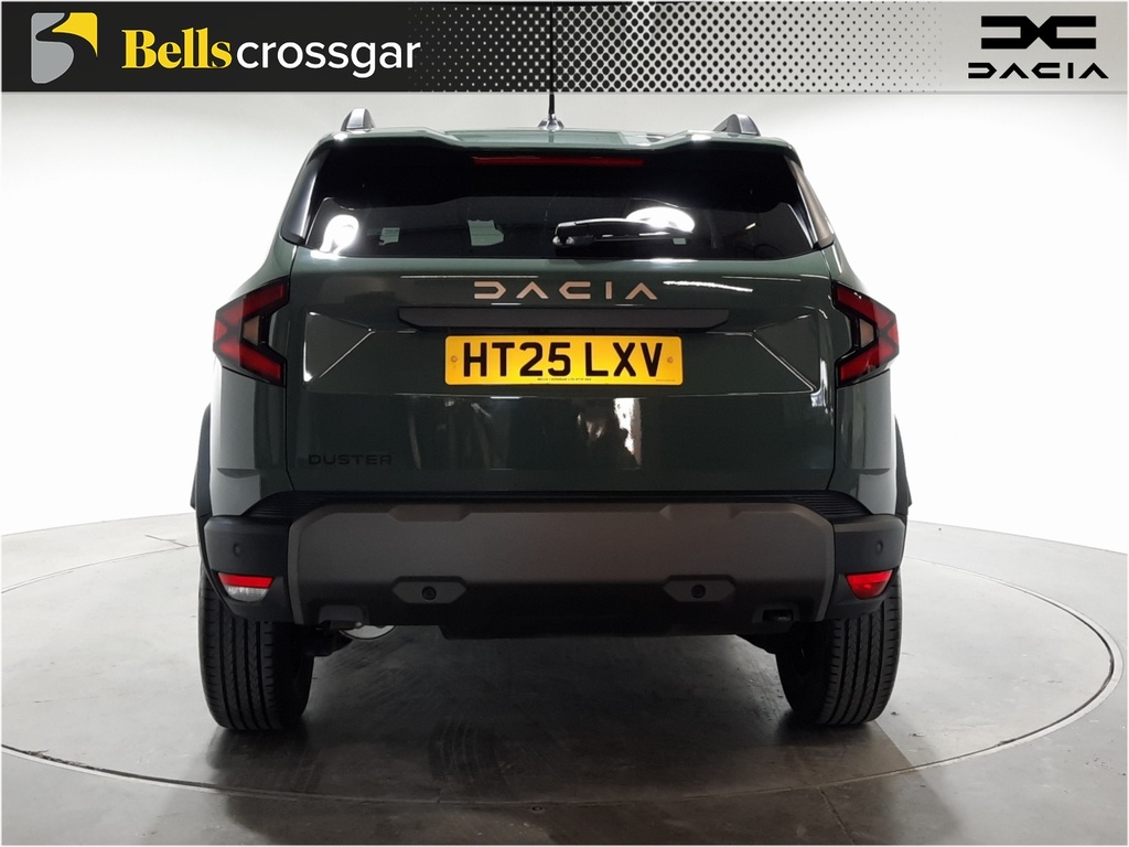 Dacia Duster 1.2 Tce 130 Extreme HT25LXV Green #6