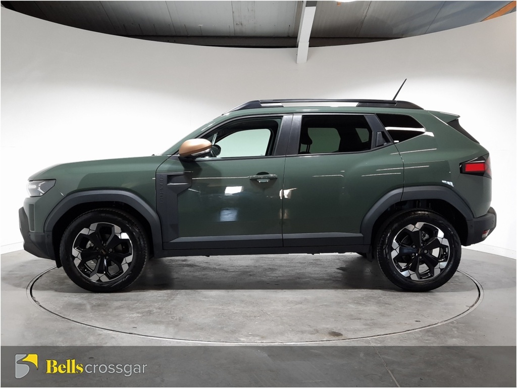 Dacia Duster 1.2 Tce 130 Extreme HT25LXV Green #4