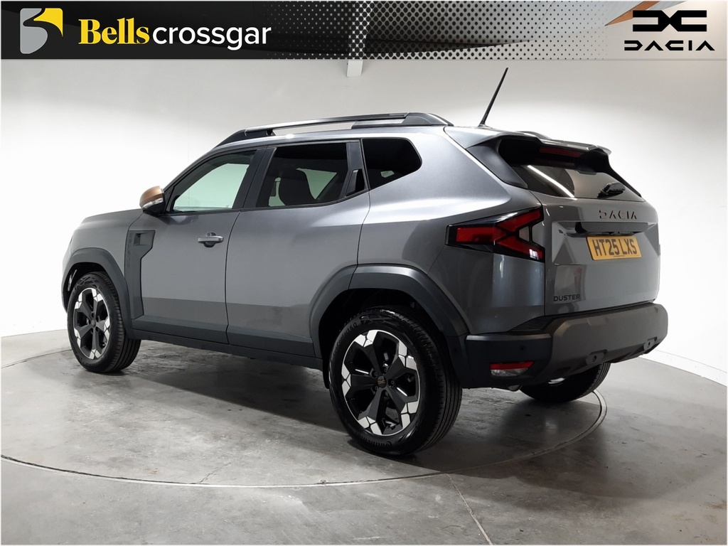 Dacia Duster 1.2 Tce 130 Extreme HT25LXS Grey #5