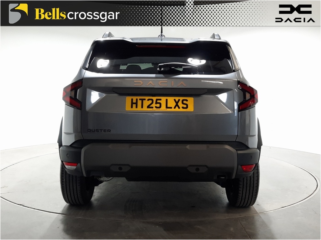 Dacia Duster 1.2 Tce 130 Extreme HT25LXS Grey #6
