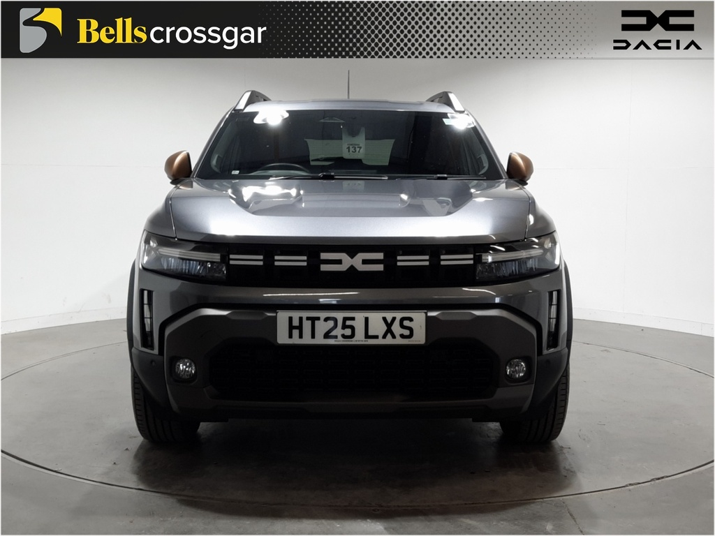 Dacia Duster 1.2 Tce 130 Extreme HT25LXS Grey #2