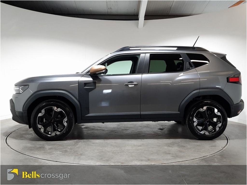 Dacia Duster 1.2 Tce 130 Extreme HT25LXS Grey #4