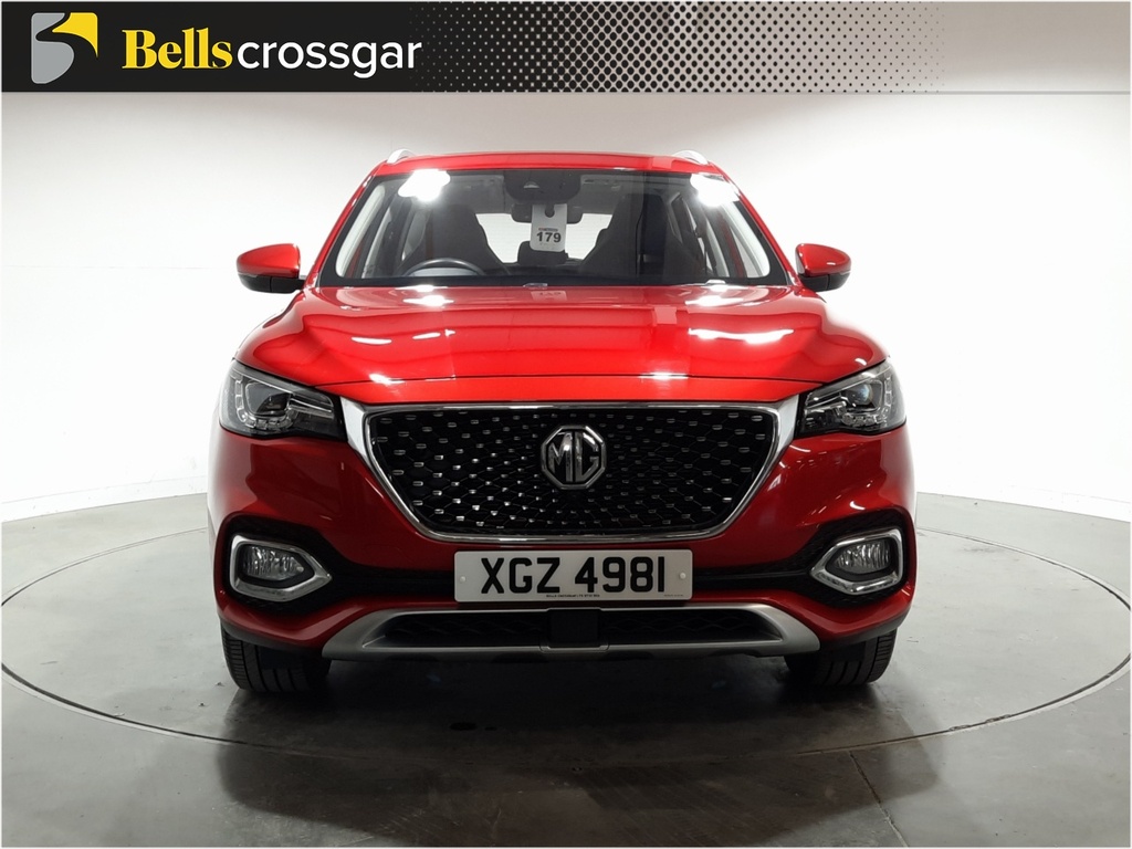 MG HS 1.5 T-gdi Exclusive XGZ4981 Red #2