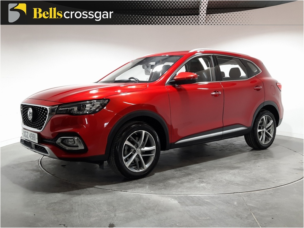MG HS 1.5 T-gdi Exclusive XGZ4981 Red #3