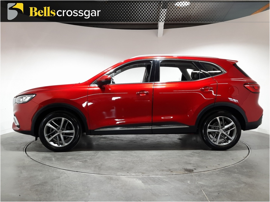 MG HS 1.5 T-gdi Exclusive XGZ4981 Red #4
