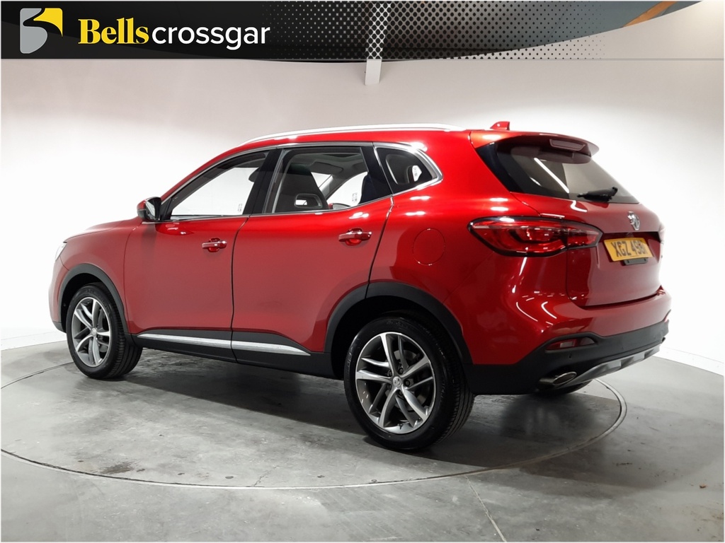 MG HS 1.5 T-gdi Exclusive XGZ4981 Red #5