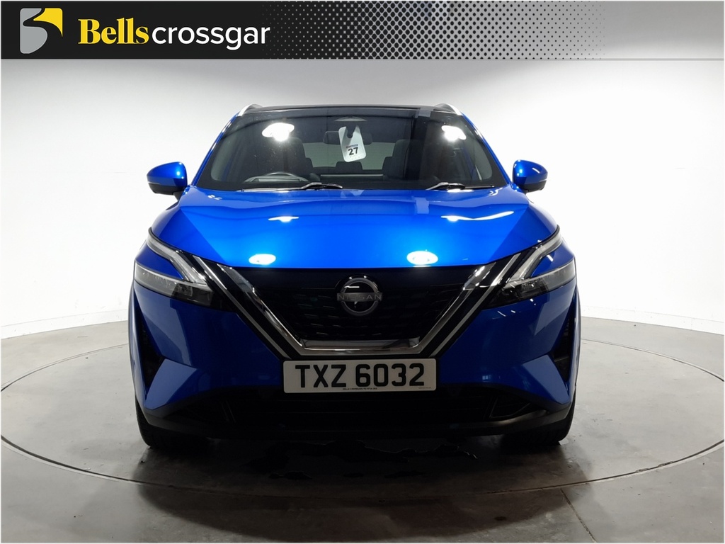 Nissan Qashqai 1.5 E-power Tekna TXZ6032 Blue #2