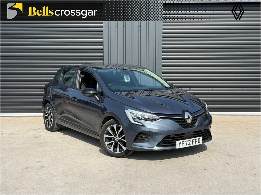 Renault Clio 1.0 Tce 90 Evolution Grey