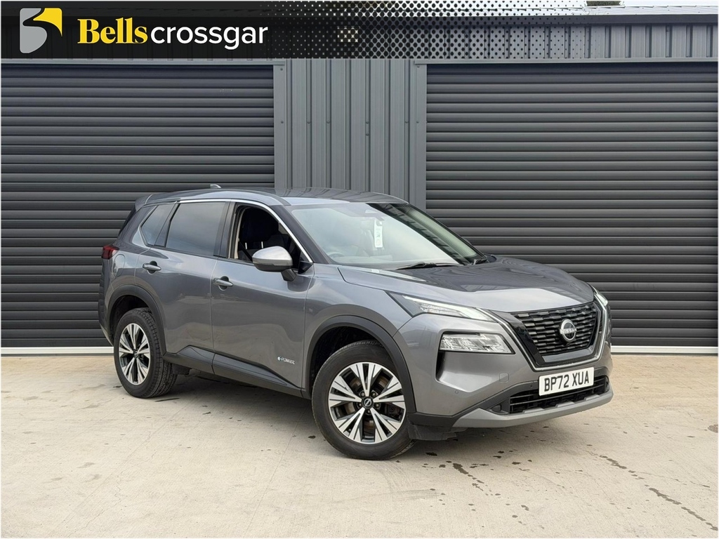 Nissan X-Trail 1.5 E-power 204 Acenta Premium Xtronic Grey