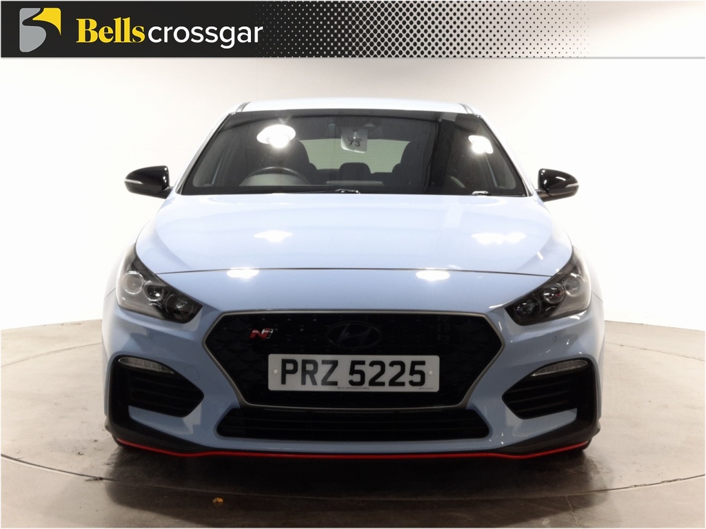 Hyundai I30 2.0T Gdi N Performance PRZ5225 Blue #2