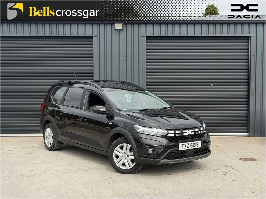 Dacia Jogger 1.6 Hev Expression Black