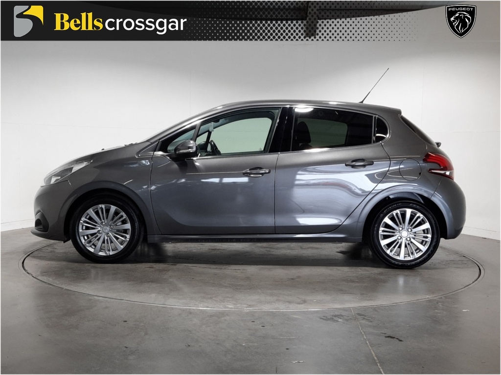 Peugeot 208 1.2 Puretech 82 Allure VHZ7279 Grey #3