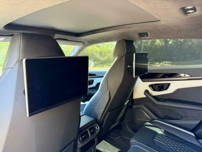 Lamborghini Urus 4.0 V8 Biturbo 25.9Kwh LL25GDO Black #4