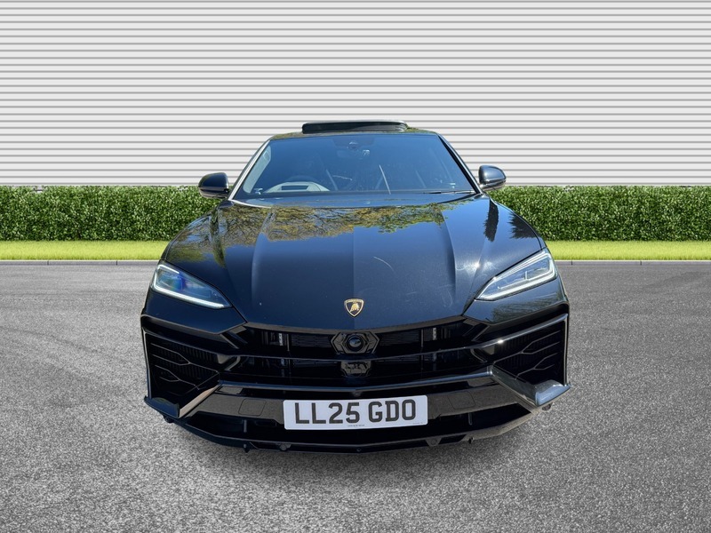 Lamborghini Urus 4.0 V8 Biturbo 25.9Kwh LL25GDO Black #3
