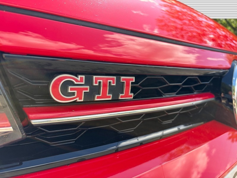 Volkswagen Polo 2.0 Tsi Gti Dsg KS20JFJ Red #3