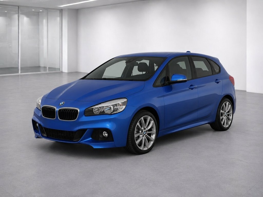 BMW 2 Series Active Tourer 2L M Sport Blue #5