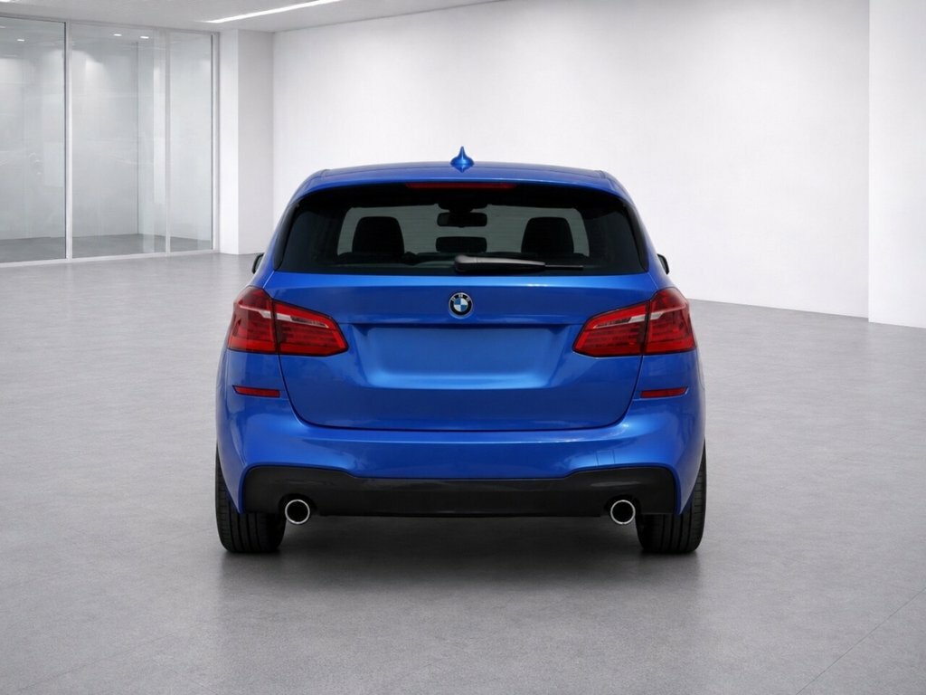 BMW 2 Series Active Tourer 2L M Sport Blue #3