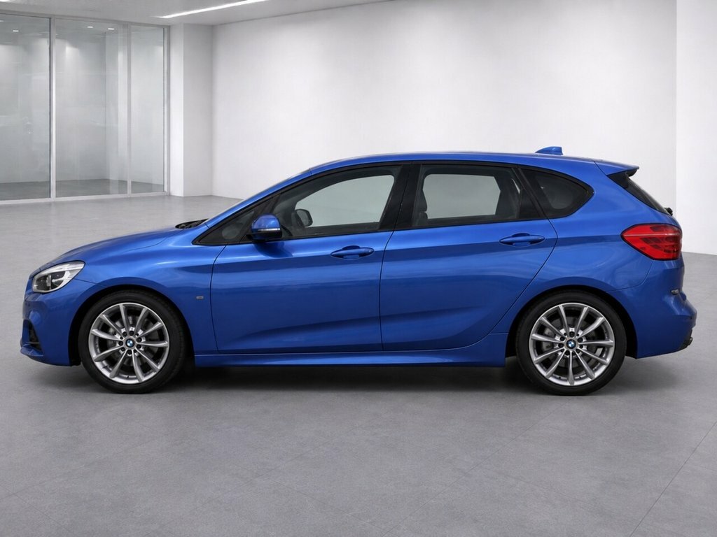 BMW 2 Series Active Tourer 2L M Sport Blue #4