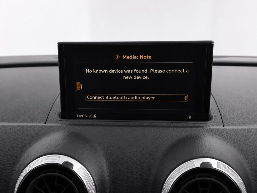 Audi A3 2L Sport Black #6