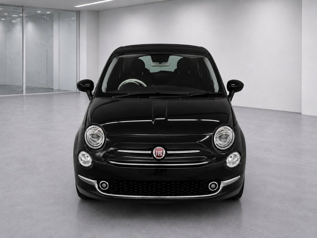 Fiat 500C 1L Dolcevita Plus YB71LYD Black #6