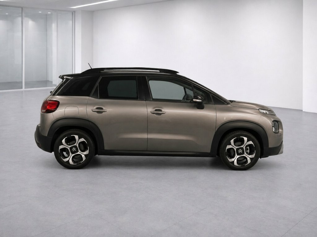 Citroen C3 Aircross 1.2L Flair CN19HSK Grey #2