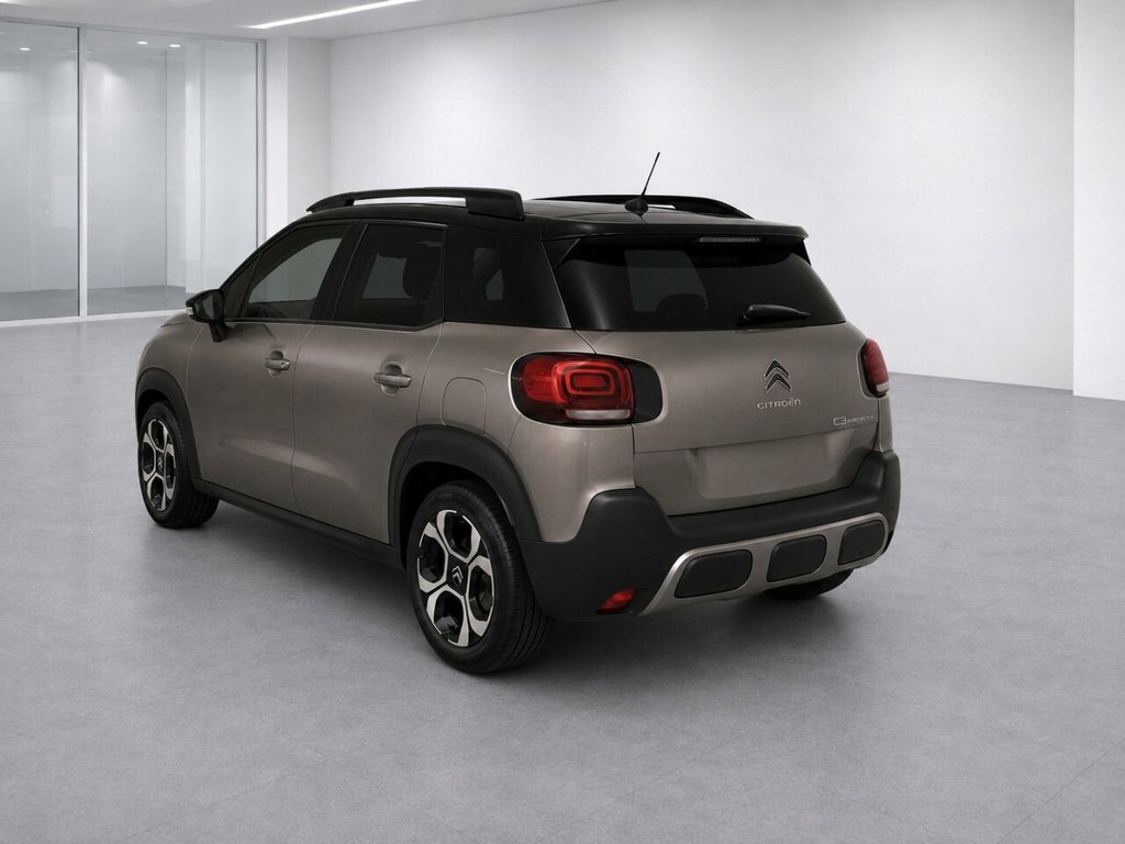 Citroen C3 Aircross 1.2L Flair CN19HSK Grey #5