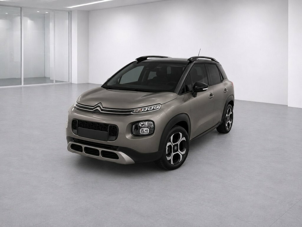 Citroen C3 Aircross 1.2L Flair CN19HSK Grey #6