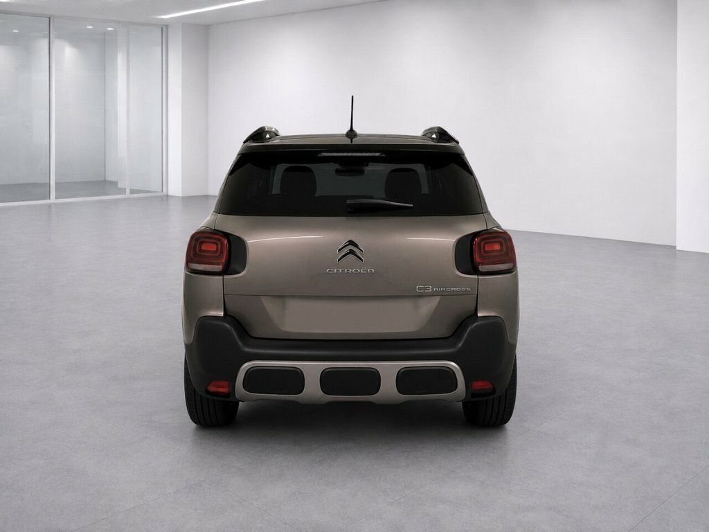 Citroen C3 Aircross 1.2L Flair CN19HSK Grey #4