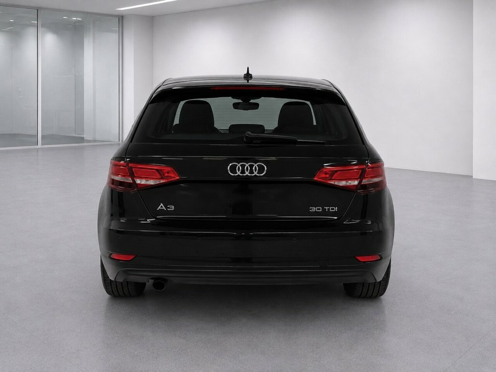 Audi A3 1L Se Technik BL68OGE Black #3