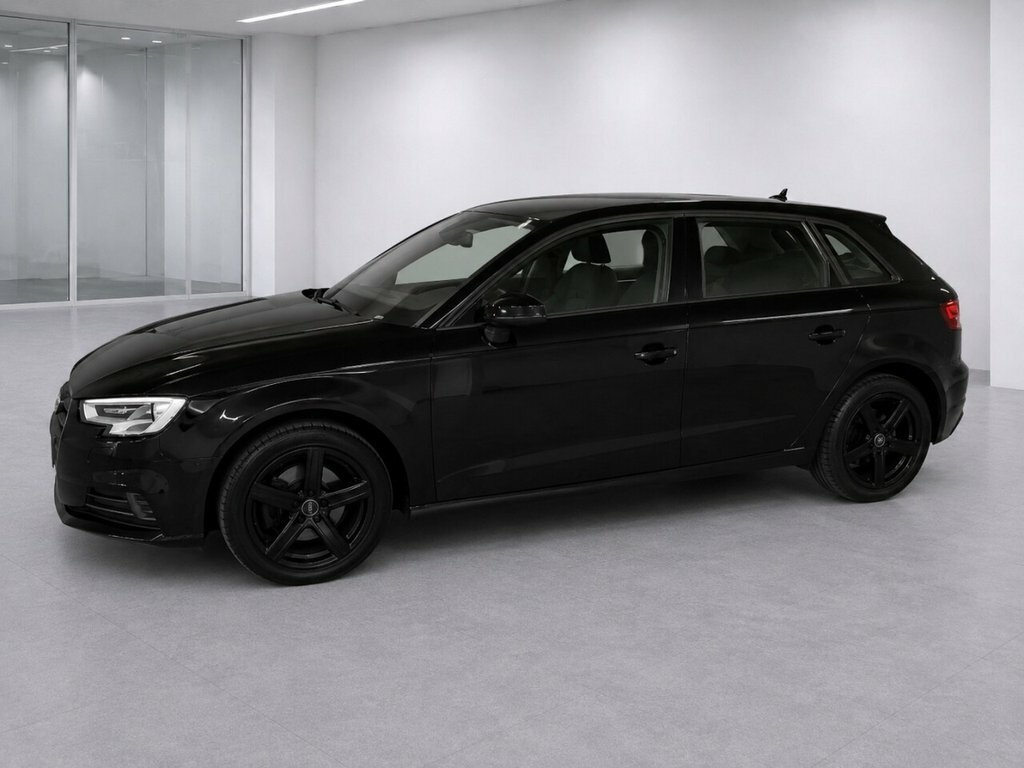 Audi A3 1L Se Technik BL68OGE Black #5