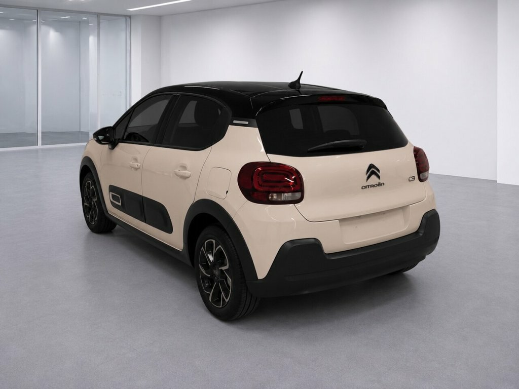 Citroen C3 1.2L Shine OE21JWC White #5
