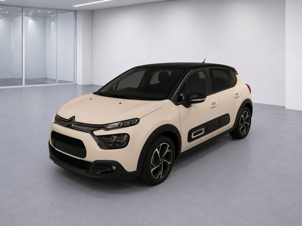 Citroen C3 1.2L Shine OE21JWC White #6