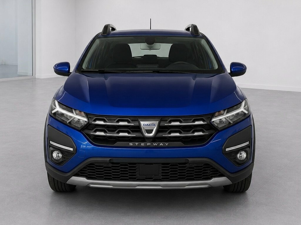 Dacia Sandero Stepway 1L Prestige EY71VHH Blue #5